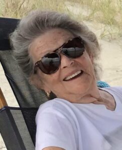 Patricia Gail Danser